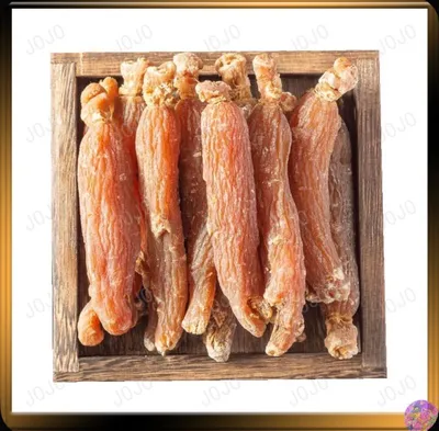 Корейский красный женьшень 6 летний(Цена за штук)