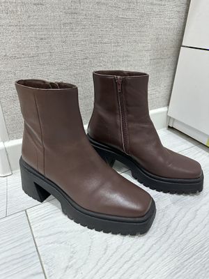 Ботинки осенние Steve Madden