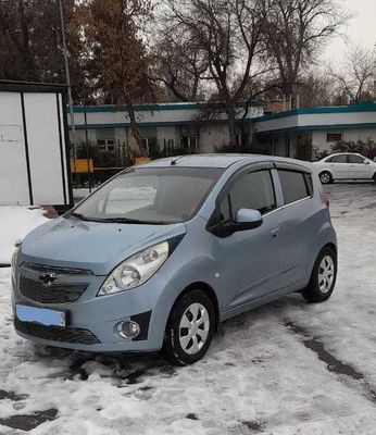 Spark chevrolet 2012 yil