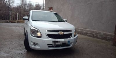 Продаётся Chevrolet Cobalt 2021г. 4 позиция.