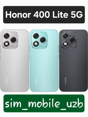 Honor 400 Lite 5G 2025 New Super Skidka+Garantiya+Dastavka