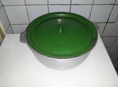 Продам советские казан и мантышницу