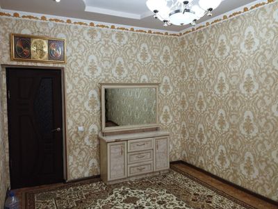 3 xona kvartira qoyiladi