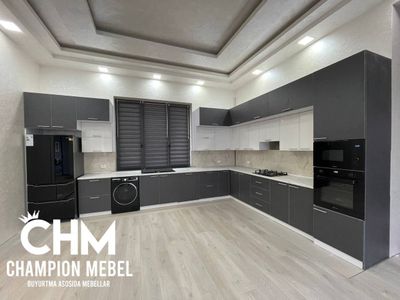 Кухонный гарнитур ХАЙТЕК | Ошхона мебели