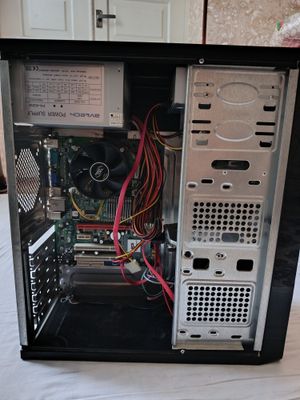 Системный блок ddr2