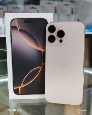 IPhone 16 Pro Max полный идеал официалка