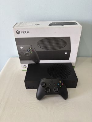 Идеал Xbox Series S 1TB С Играми