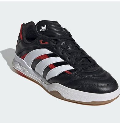 Adidas Predator Mundial (Германия), кожаные кроссовки. Оригинал