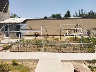 Zanglamas nerjavekadan qilingan Parnik sotiladi