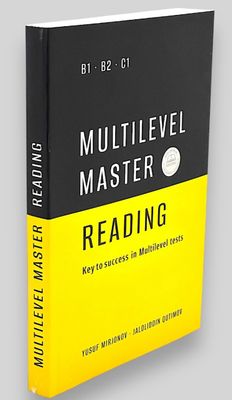 Multilevel  master reading book