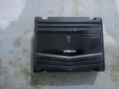 Kenwood 350 tali