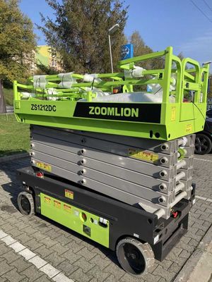Ножничный подъёмник ZOOMLION ZS1212HDS