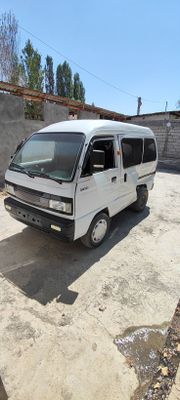 Дамас 2003 аварений бир кол