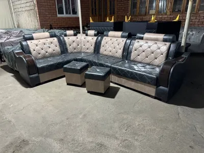 Гостиный уголок