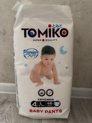Трусики Томико
