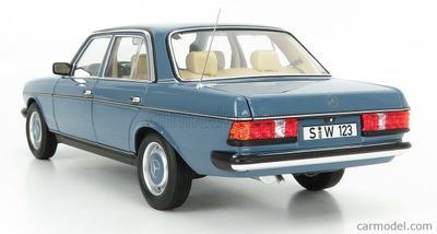 Mercedes benz 123 1:18