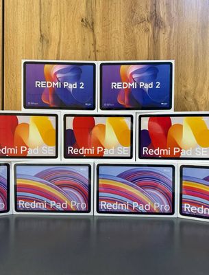 Redmi Planshet pad se,pad pro,pad 2