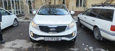 Kia Sportage 3 2013