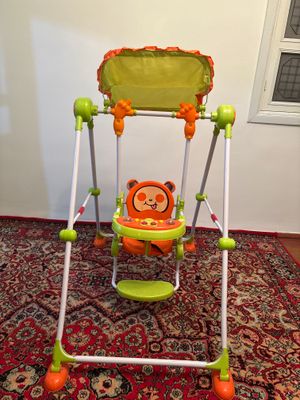Качели детские