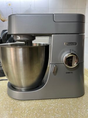 Планетарный миксер KENWOOD