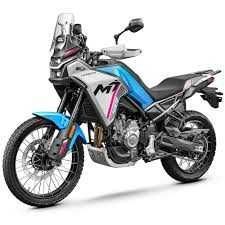 CFMOTO 450MT mototsikl