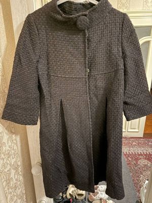 Kardigan qora rang
