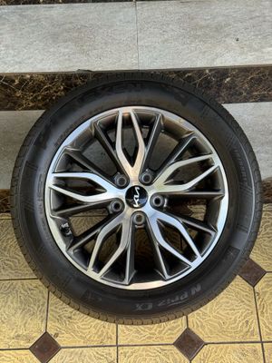 Kia k5 diska balon