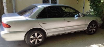 Hyundai sonata 2
