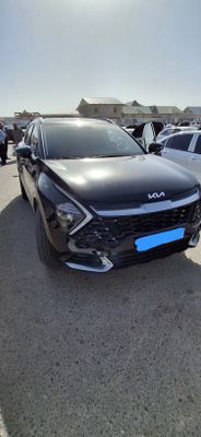 Kia Sportage 2-positsiya