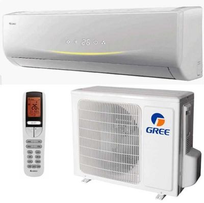 Кондиционер Gree 18* Inverter R32 фреон + доставка + Гарантия 3/10 лет