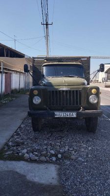 Gaz 53 avtomobili