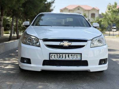Авто Chevrolet Epica 2011 год, продается.