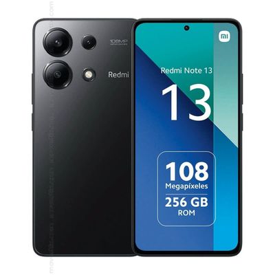 Redmi Note 13 8/256GB Midnight Black как новый за 1.6млн!