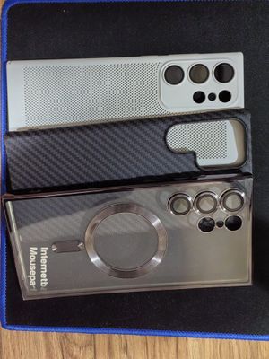Продам чехлы Galaxy S22 Ultra