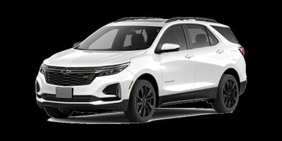 Chevrolet Equinox RS 2025 Yillik 12% ribo va penyalarsiz Ilg'or Lizing