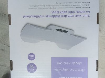 **Электронные детские весы . Elktron bolalar tarozisi