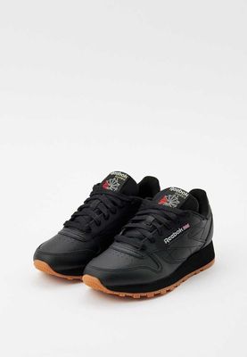 КРОССОВКИ REEBOK кожаные НОВЫЕ, ОРИГИНАЛ, по цене официального сайта