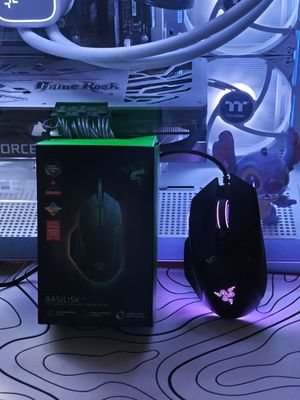 Игровая мышка Razer Basilisk V3 Оригинал | Идеал
