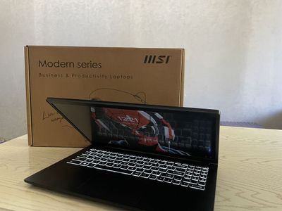 MSI Modern 15 B7M