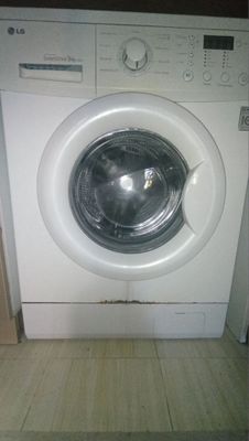5kg kir moshina lg