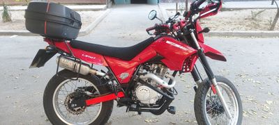 Продается Эндуро Lifan GY3-B