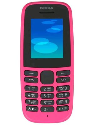 Nokia 105 (односимочный)