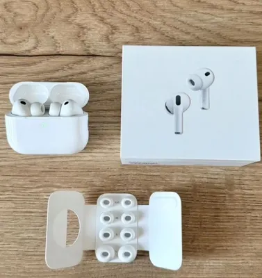 AirPods Pro 3 Оргинал 100% Состояния Как Новый