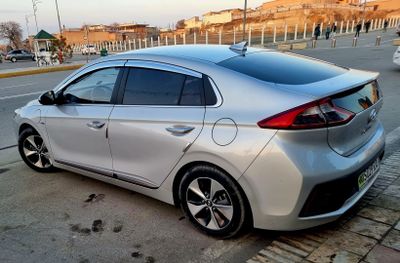 Hyundai IONIQ Q Elektromobil KOREYA электромобиль