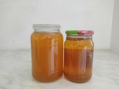 Яблочный уксус (органик) 5%