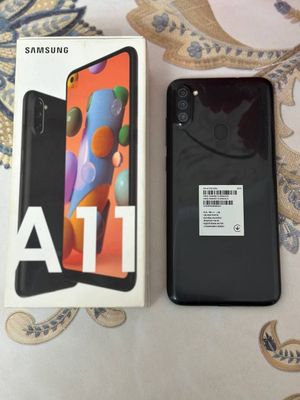 Samsung Gallaxy A11 sotiladi