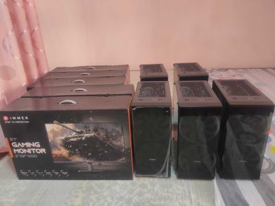 Игровой компьютер с гарантией 5 комплект