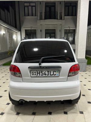 Matiz rangi oq xolati yaxshi