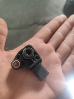 Onix turbina datchik