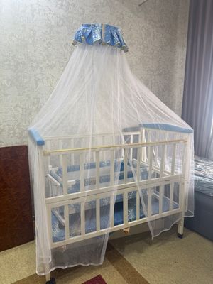 Детский кроватик